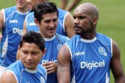 El exfutbolista de 30 años fue seleccionado nacional por el combinado de El Salvador. (FOTO: La Prensa Gráfica)