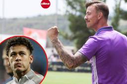 Guti espera que Neymar pueda recalar al Real Madrid.