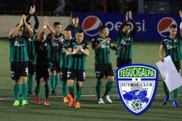 En menos de dos años el Infop ascendió de Liga Mayor a la Liga Nacional de Honduras.