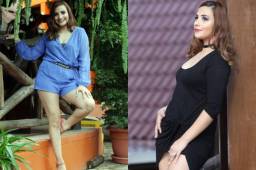 La guapa presentadora de televisión, Angie Griffin, confiesa muchas interioridades de su vida en una picante entrevista. Fotos Juan Salgado