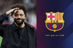 Marcelo ha señalado al jugador del Barcelona que más temía cuando jugaban los clásicos.