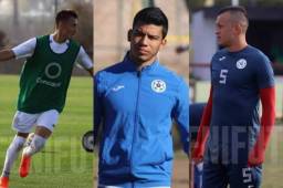 Carlos Chavarría, Marlon López y Carlos Montenegro fueron expulsados de la selección de Nicaragua por indisciplina.