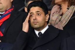 Nasser Al-Khelaifi es uno de los hombres más poderosos del fútbol y será juzgado por corrupción.