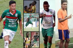 Se han disputado siete fechas del Apertura 2017 en Honduras y ya hay varios cipotes que están destacando. Acá te los presentamos.