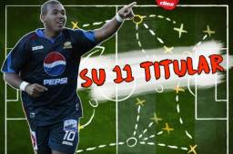 Jocimar Nascimento dio su 11 titular de jugadores que fueron compañeros y otros que enfrentó en su paso por la Liga Nacional de Honduras, la sorpresa es que de Olimpia coloca a tres, pero los deja como suplentes.