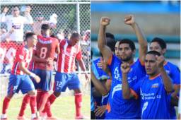 Olimpia, UPNFM y Platense algunos de los clasificados a cuartos de final de la Copa Presidente.