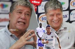 Hernán 'Bolillo' Gómez viajará después de finalizar el torneo a Colombia y volverá en los primeros días de enero para seguir trabajando con Honduras. Foto David Romero