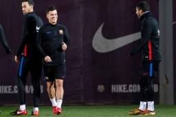 El brasileño Coutinho ya tiene fecha de debut con el FC Barcelona.