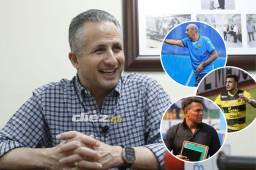 “Antes mirabas toxinas que hacían que hubieran situaciones que desencajaban”, contó Elías Burbara a Diario Diez. Foto: Neptalí Romero.