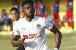 Johnny Palacios está a la espera de lo que decida la FIFA.