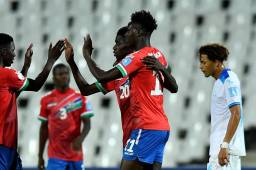 ¡Polémica del VAR! Honduras fue inferior y cayó ante Gambia en su debut en el Mundial Sub-20 de Argentina