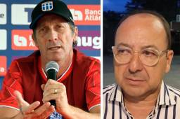 La contundente respuesta de Osman Madrid sobre si Olimpia estaría dispuesto a ceder a Pedro Troglio a la Selección