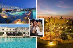 Brooklyn Beckham y la actriz estadounidense Nicola Peltz se van a casar por todo lo alto. Confirman que la pareja visitó una exclusiva finca en Italia.