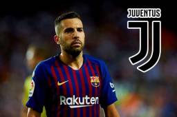 Jordi Alba podría vivir sus últimos meses como jugador del Barcelona.