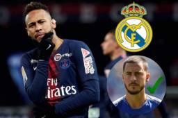 El brasileño de 27 años no descarta un posible fichaje por el Real Madrid en el futuro.