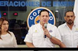 Gabriel Rubí, fue designado por el Presidente de la República como encargado de Sinager en la lucha por la prevención del coronavirus y estará en aislamiento.