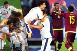 Las selecciones de México, Italia y Venezuela son parte de los protagonistas en los cuartos de final de la Copa del Mundo Sub-20 de Corea. Fotos cortesía FIFA