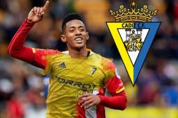 Antony 'Choco' Lozano está muy cerca de sumar su sexto equipo en España.