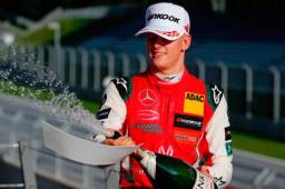 Mick Schumacher ya está acreditado para competir en la Fórmula 1.