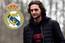 Canal + de Francia publicó que el Real Madrid y Rabiot llegaron a un acuerdo para la próxima temporada.
