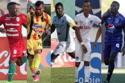 Nos espera un miércoles vibrante en Liga Nacional de Honduras. Foto DIEZ