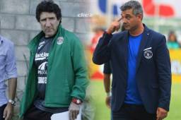 Héctor Vargas le volvió a mandar otro dardo a Motagua y a Diego Vázquez.