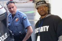 Dereck Chauvin estuvo directamente involucrado en la muerte del ciudadano George Floyd.