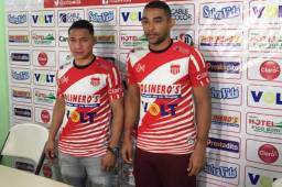 Carlos Sánchez y José Mendoza se suman al Vida de La Ceiba.