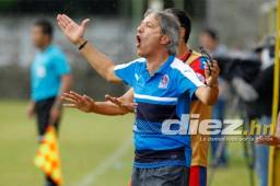 Carlos Restrepo fue superado por el Marathón de Héctor Vargas.