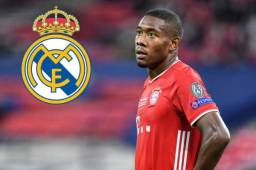 David Alaba se despide del Bayern Múnich y llegará al Real Madrid el próximo mercado.