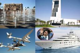 El dueño del Manchester City es el mismo del Al-Jazira, club de Emiratos Árabes que enfrenta al Real Madrid este miércoles en el Mundial de Clubes. Su fortuna es de unos 23 mil millones de dólares