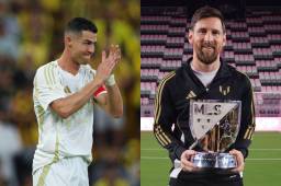 Cristiano Ronaldo llegó a 916 goles en su carrera profesional.