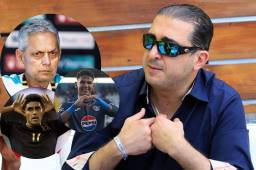 Pedro Atala sobre el cambio de técnico en la Selección de Honduras, el nivel de los jugadores y futuro de Luis Vega