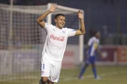 Roger Rojas regresa al Olimpia luego de su paso por la segunda división de México.