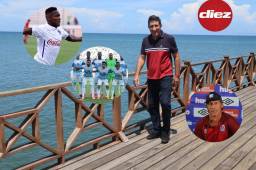 Héctor Vargas llegó a Honduras en 1997 y desde ese momento hasta la fecha ha dirigido a ocho equipos en Liga Nacional.