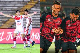 Alex López y el Alajuela son favoritos al título ante el Real Estelí de Nicaragua.