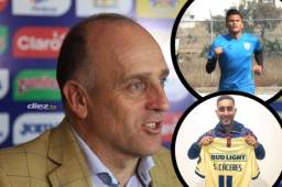 Fabián Coito aseguró que Denil Maldonado no tiene nada que enviarle a Sebastián Cáceres, uruguayo del América.