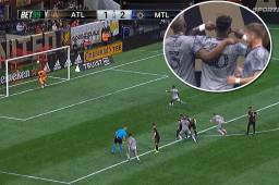 Romell Quioto anota su primer gol de la temporada 2022 en vibrante empate del CF Montreal contra Atlanta United