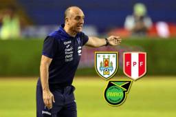 Fabián Coito prepara los partidos ante Perú, Jamaica y Uruguay en Juegos Panamericanos.