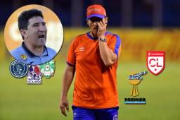 Pedro Troglio ha dicho que aceptó jugar las semifinales de Copa Premier Centroamericana sin seleccionados.