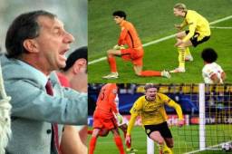 Erling Haaland y Yassine Bono tuvieron un pique en los octavos de Champions League tras la famosa expresión de 'Kiricocho'.