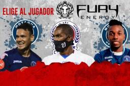 Ingresa ya para elegir al jugador Fury más destacado de los juegos disputados de la Jornada 2 del Clausura.