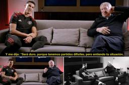 Así fue la charla íntima entre Cristiano Ronaldo y Ferguson: imperdible anécdota y lo que Sir Alex odiaba como DT