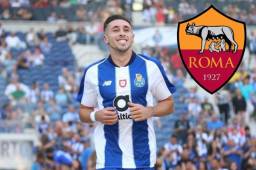 Héctor Herrera se convirtió en jugador del Porto el 1 de julio del 2013.