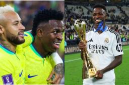 Lothar Matthäus crítica a Vinícius y asegura que sigue los pasos de Neymar: “No es el modelo a seguir”.