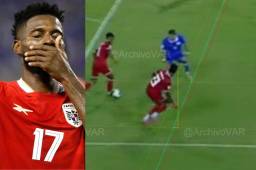 Esto dice el reglamento: la verdad sobre el polémico gol de Panamá que tiene enfadado a El Salvador en Eliminatorias Concacaf