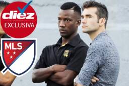 El joven delantero hondureño de 20 años deja al Real España y se marcha a la la liga de Estados Unidos. El 10 de febrero pasado su contratista Paulo Hernández estuvo en el Morazán.