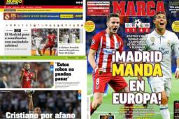 El equipo de Zidane logró colocarse entre los mejores cuatro equipos de la Champions League, pero en medio de la polémica. Los medios catalanes no han perdonado al Madrid.