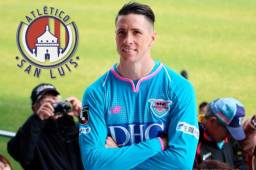 Fernando el 'Niño' Torres no llegará a la Liga MX.
