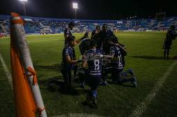 Así se vivió el minuto a minuto del triunfo agónico del Motagua ante UPNFM por la fecha 5